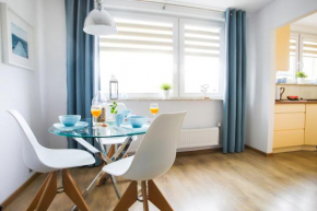 Apartament Błękitno na Białym, Władysławowo